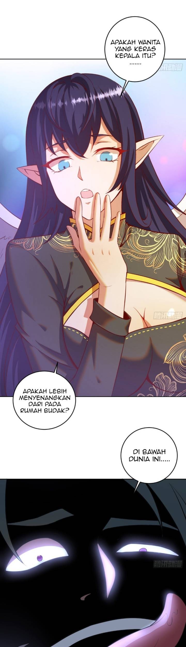 Dark Star Emperor Chapter 214 Gambar 26