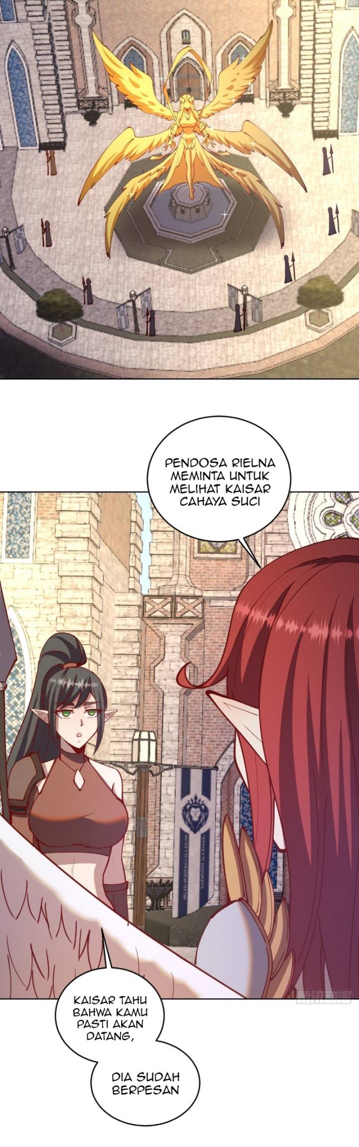 Dark Star Emperor Chapter 214 Gambar 9