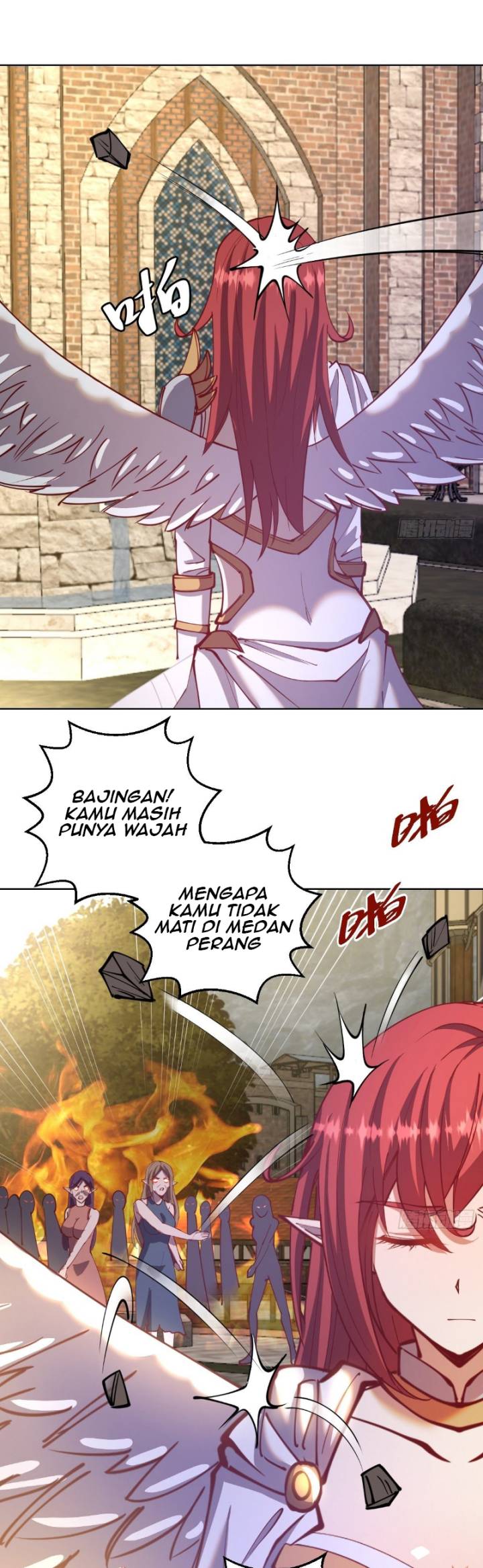 Dark Star Emperor Chapter 214 Gambar 13
