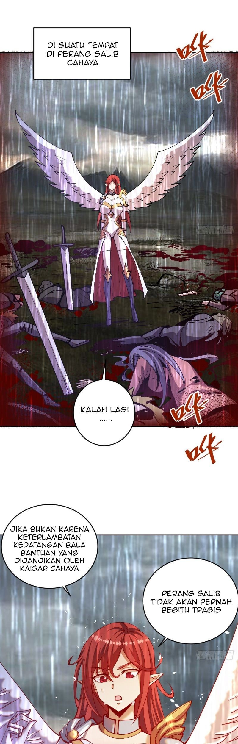 Dark Star Emperor Chapter 213 Gambar 30