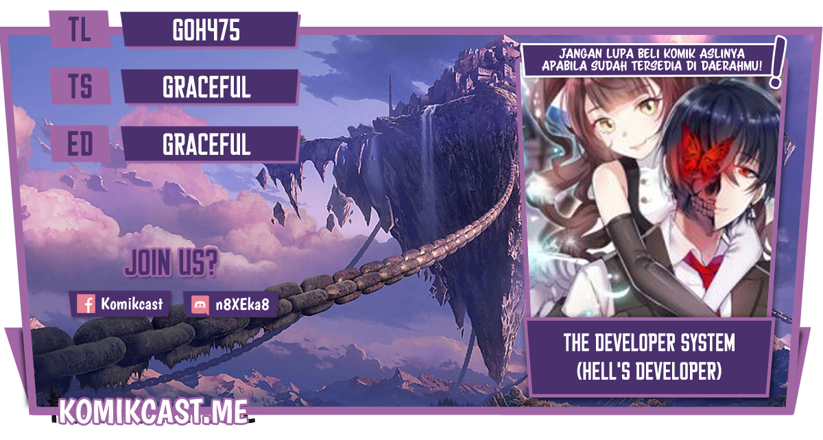 Komik The Developer System Chapter 223 gambar nomor 1
