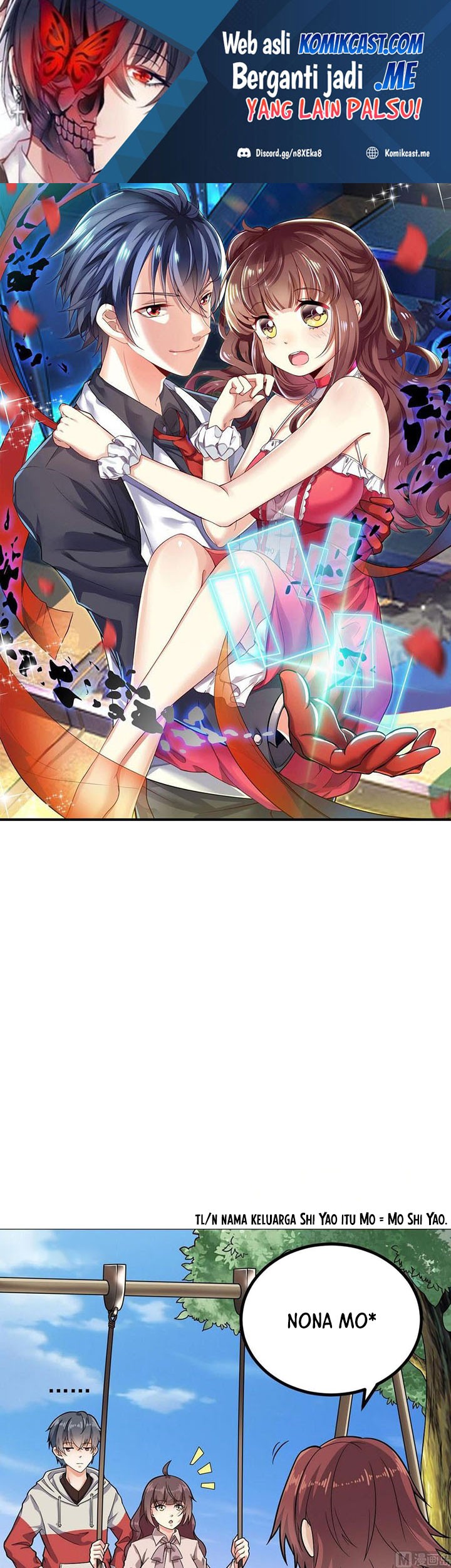 Manhua The Developer System Chapter 223 gambar nomor 2