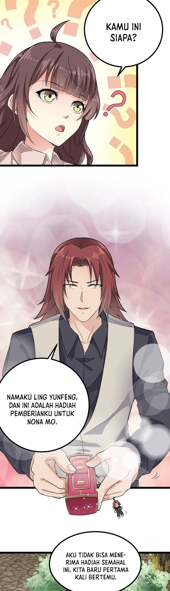 The Developer System Chapter 223 Gambar 4