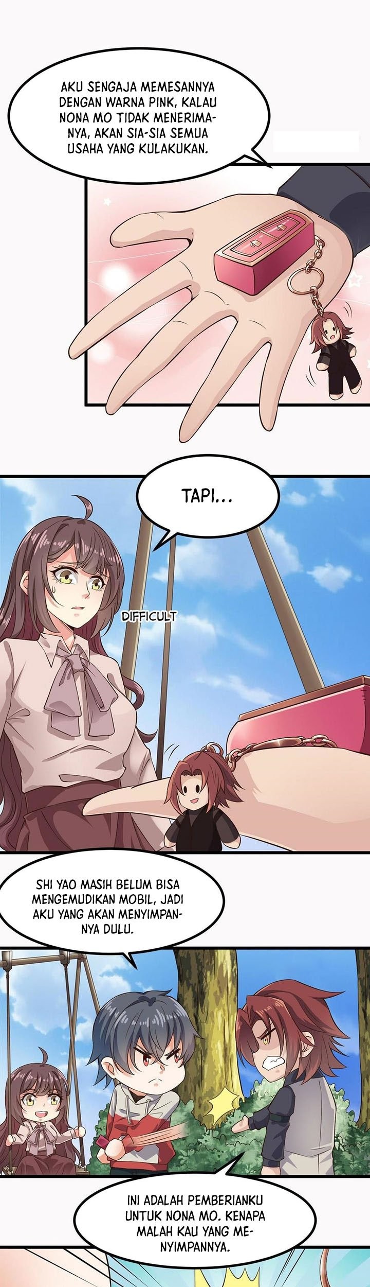 The Developer System Chapter 223 Gambar 6