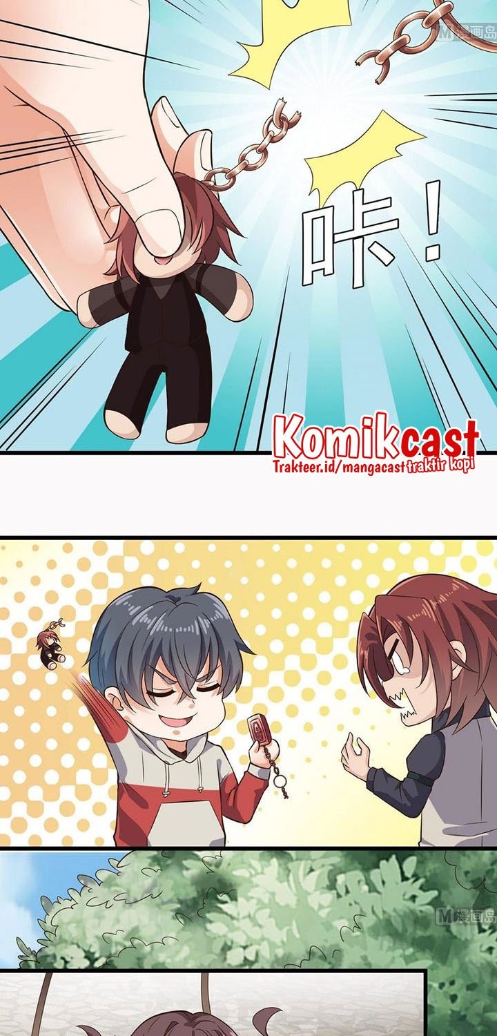 The Developer System Chapter 223 Gambar 7