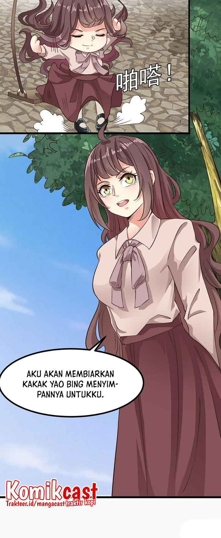 The Developer System Chapter 223 Gambar 8