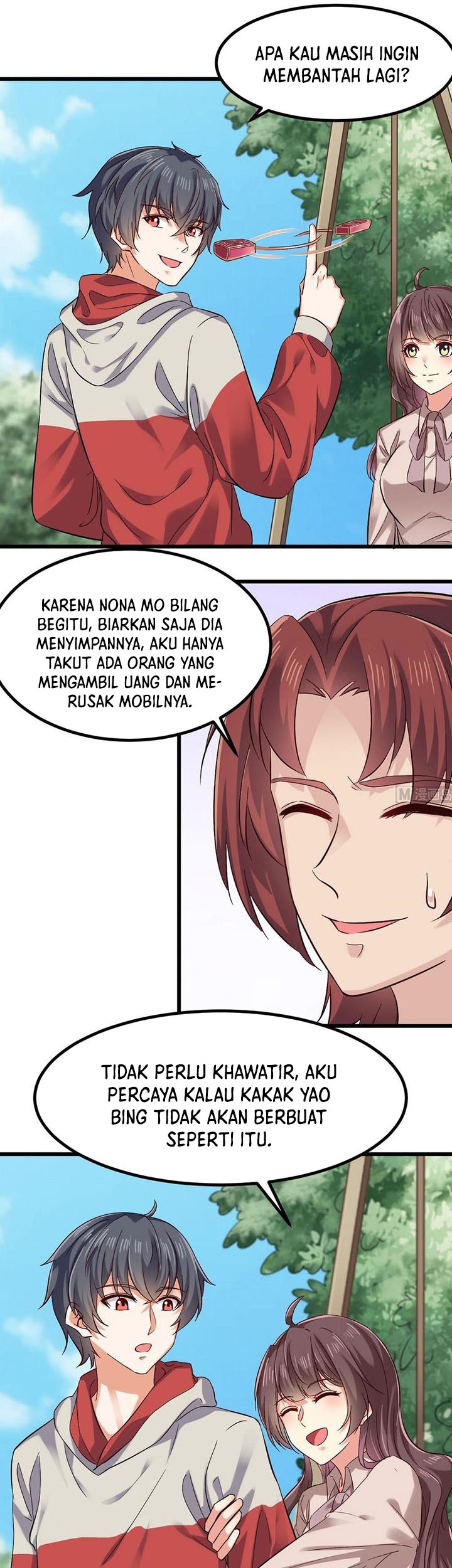 The Developer System Chapter 223 Gambar 9