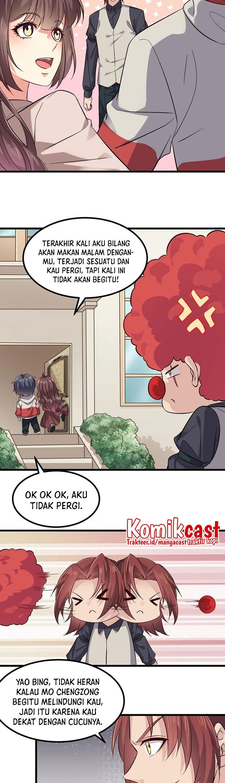 The Developer System Chapter 223 Gambar 11