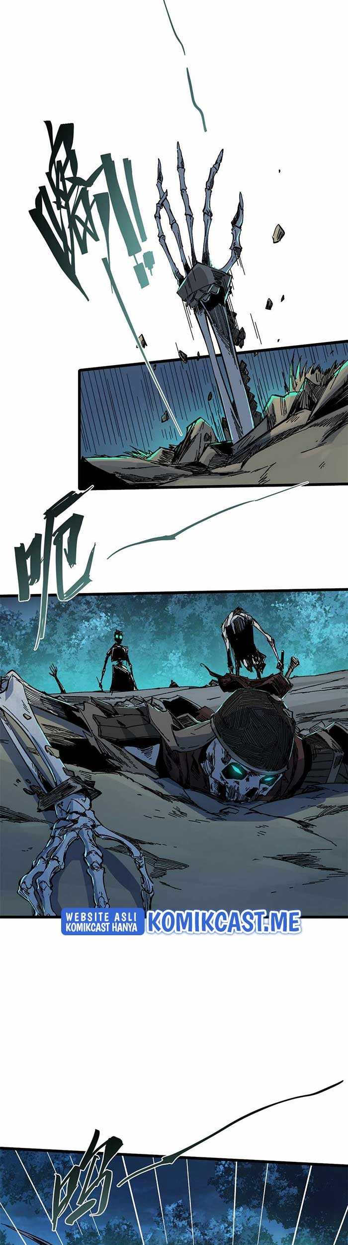 Eternal Kingdom Remake Chapter 49 Gambar 19