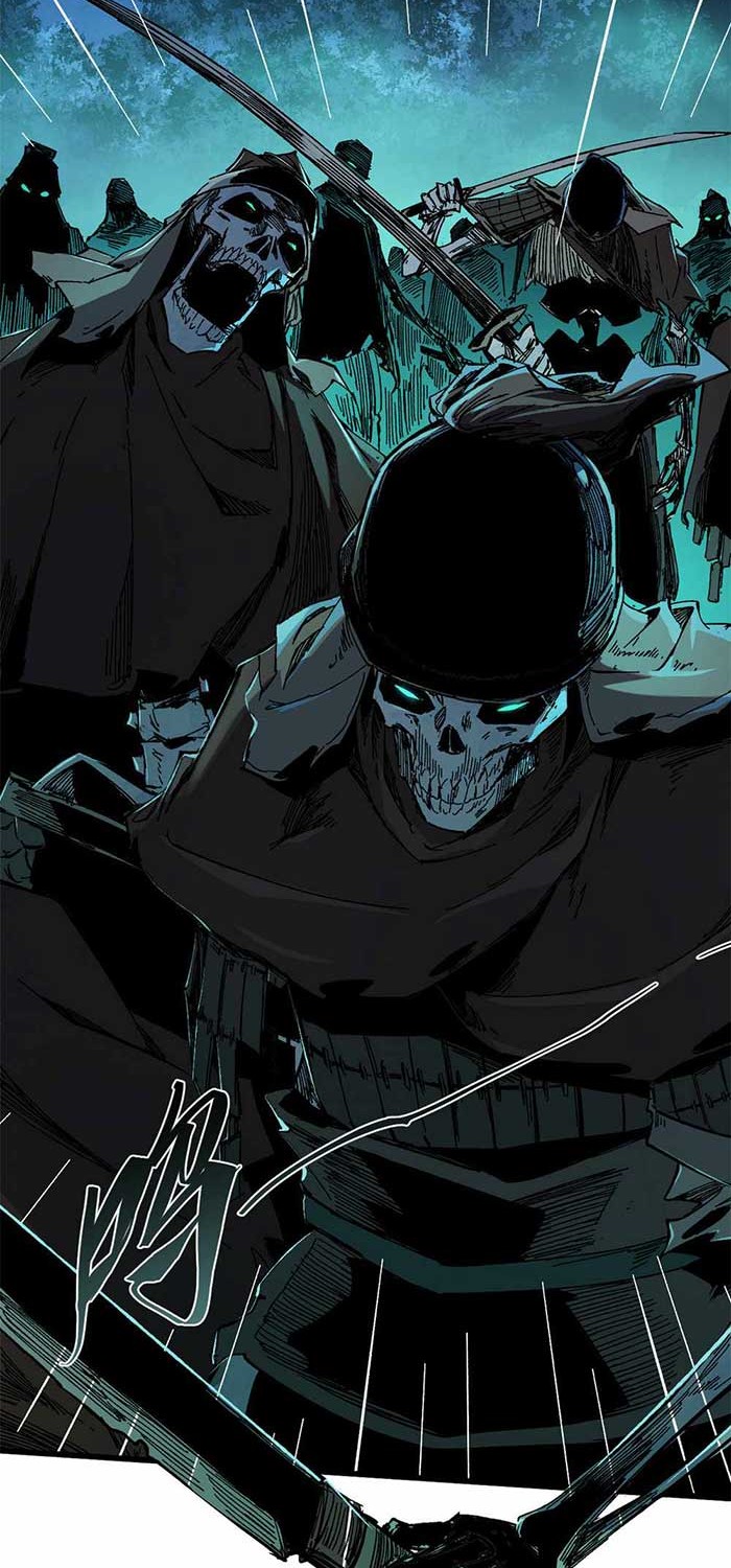 Eternal Kingdom Remake Chapter 49 Gambar 20