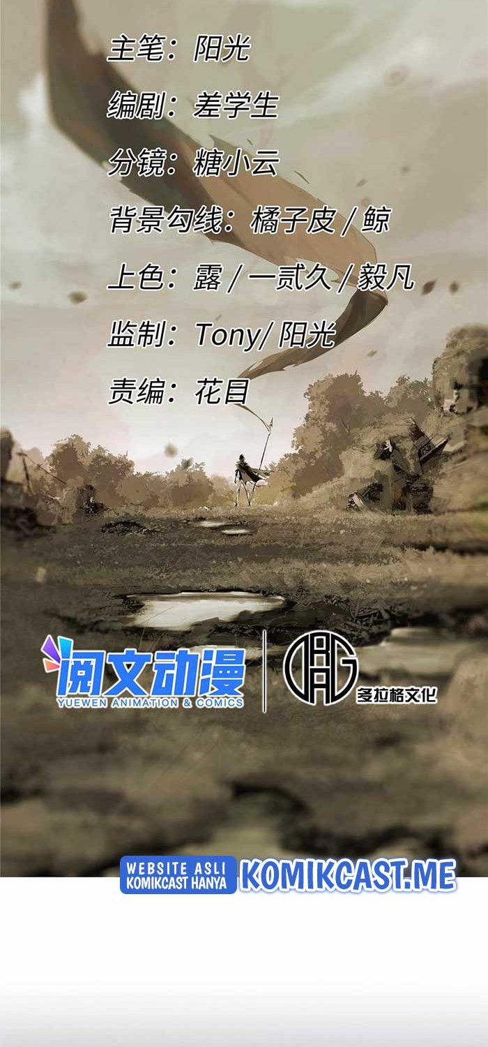 Eternal Kingdom Remake Chapter 49 Gambar 5