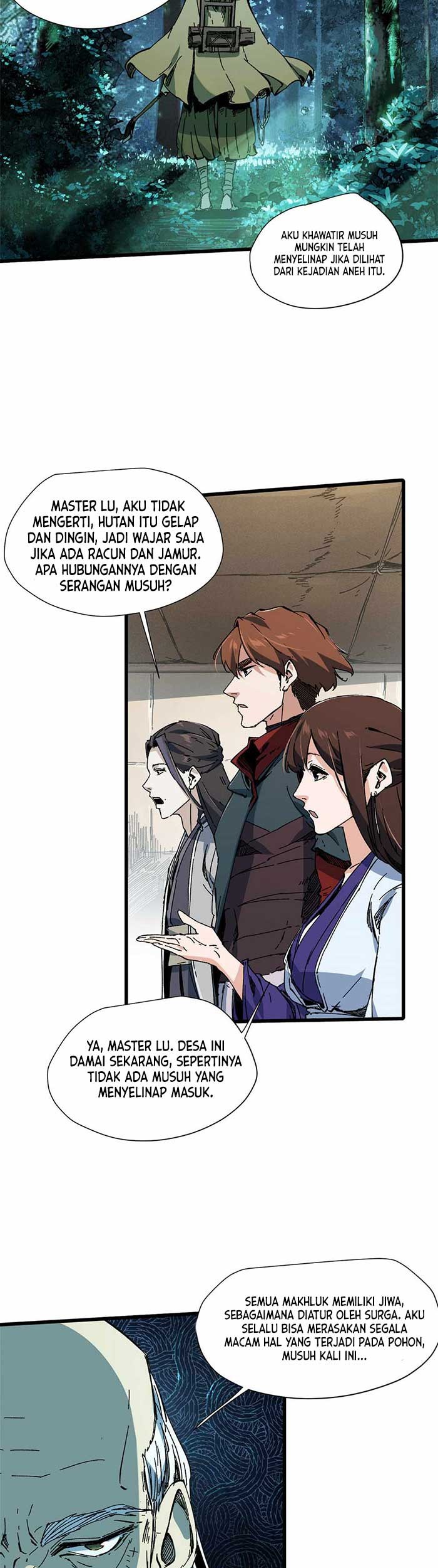 Eternal Kingdom Remake Chapter 49 Gambar 8