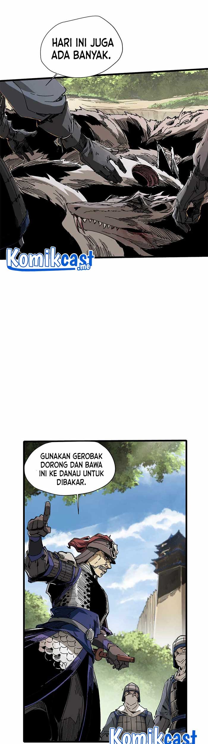 Eternal Kingdom Remake Chapter 49 Gambar 11