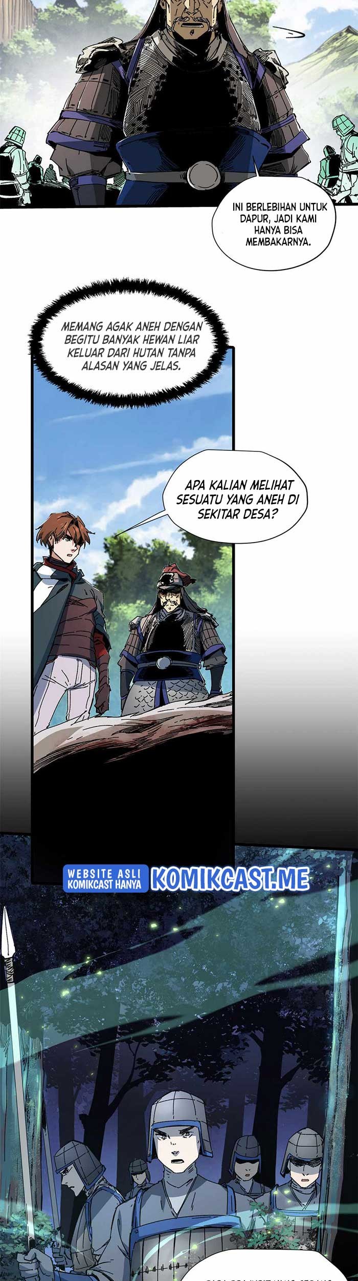 Eternal Kingdom Remake Chapter 49 Gambar 13