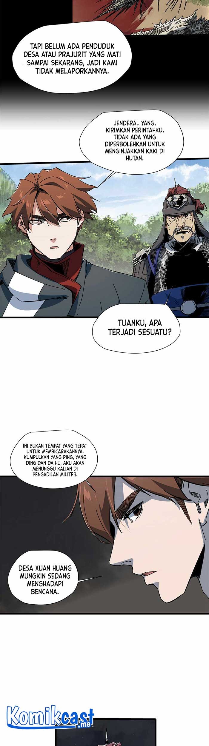 Eternal Kingdom Remake Chapter 49 Gambar 15