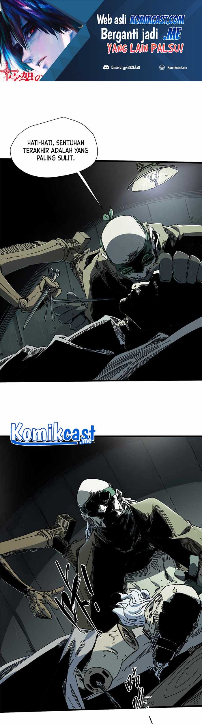 Baca Manhua Eternal Kingdom Remake Chapter 48 Gambar 2