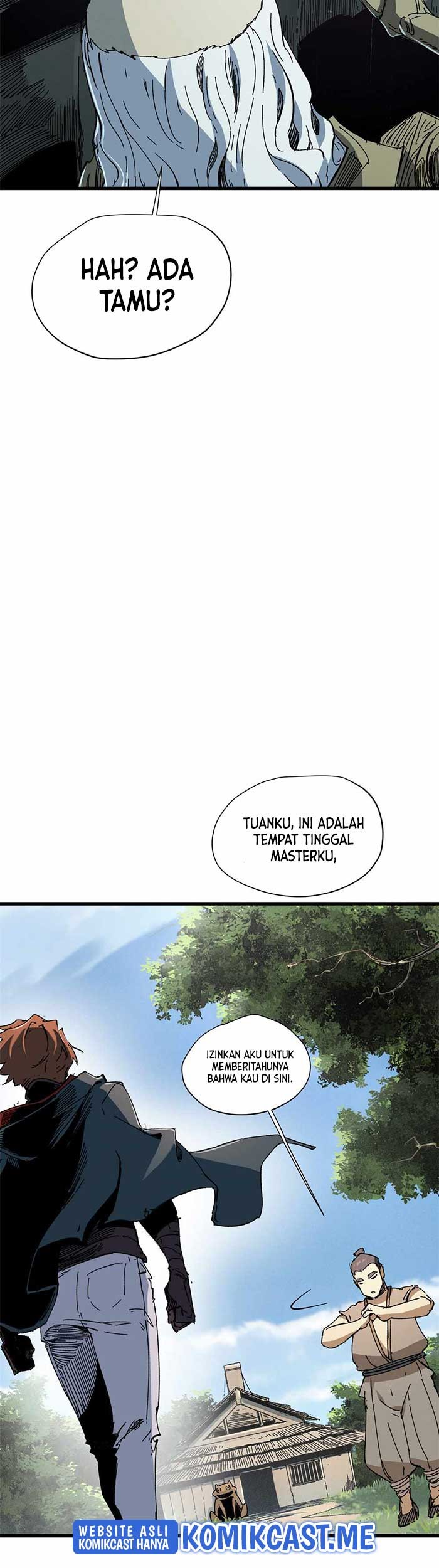 Eternal Kingdom Remake Chapter 48 Gambar 4