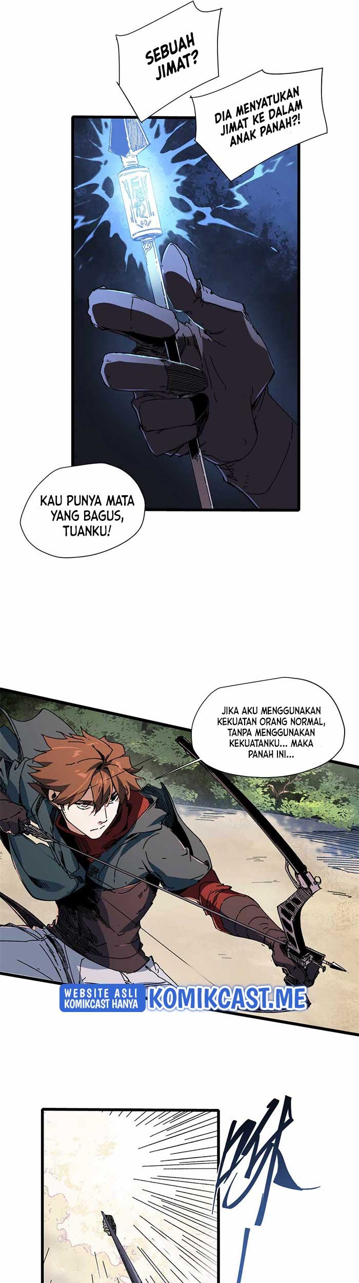 Eternal Kingdom Remake Chapter 48 Gambar 8
