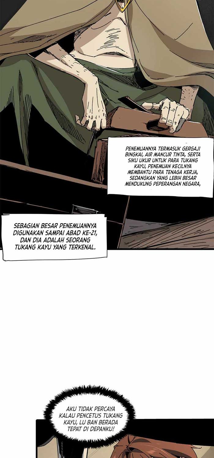 Eternal Kingdom Remake Chapter 48 Gambar 16