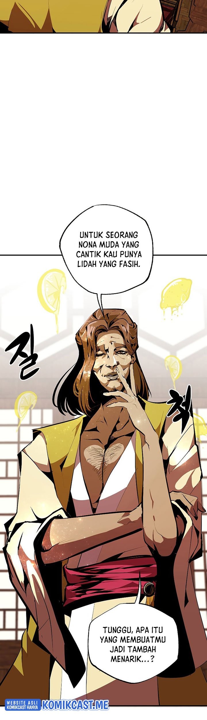 Worthless Regression Chapter 35 Gambar 18