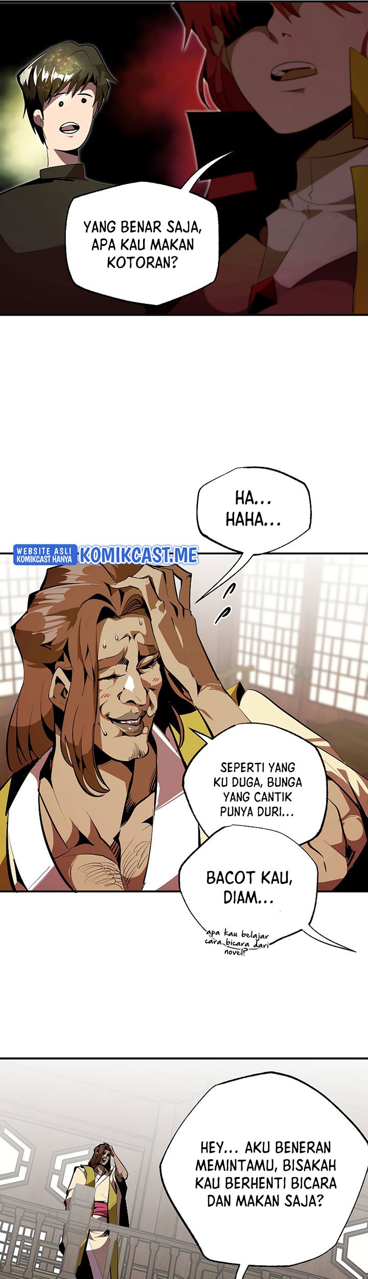Worthless Regression Chapter 35 Gambar 20