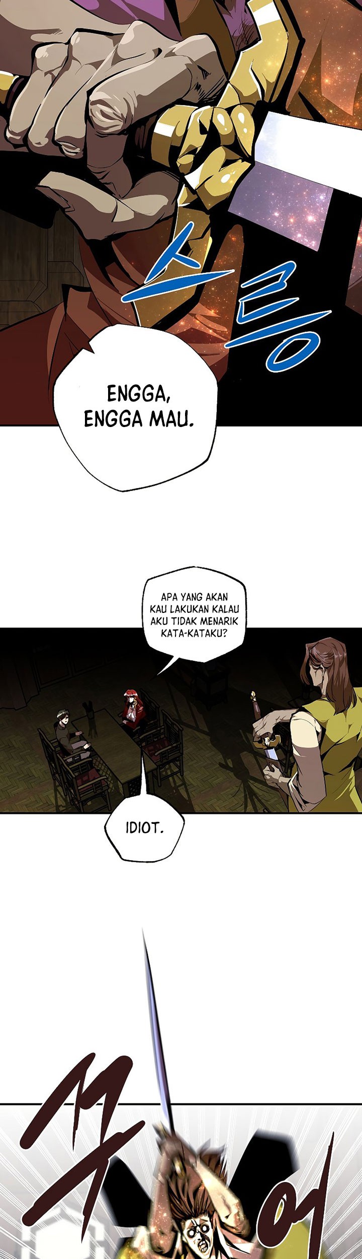 Worthless Regression Chapter 35 Gambar 24