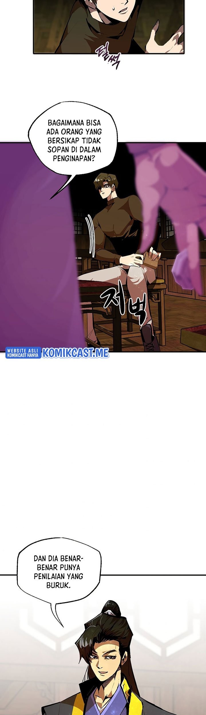 Worthless Regression Chapter 35 Gambar 28