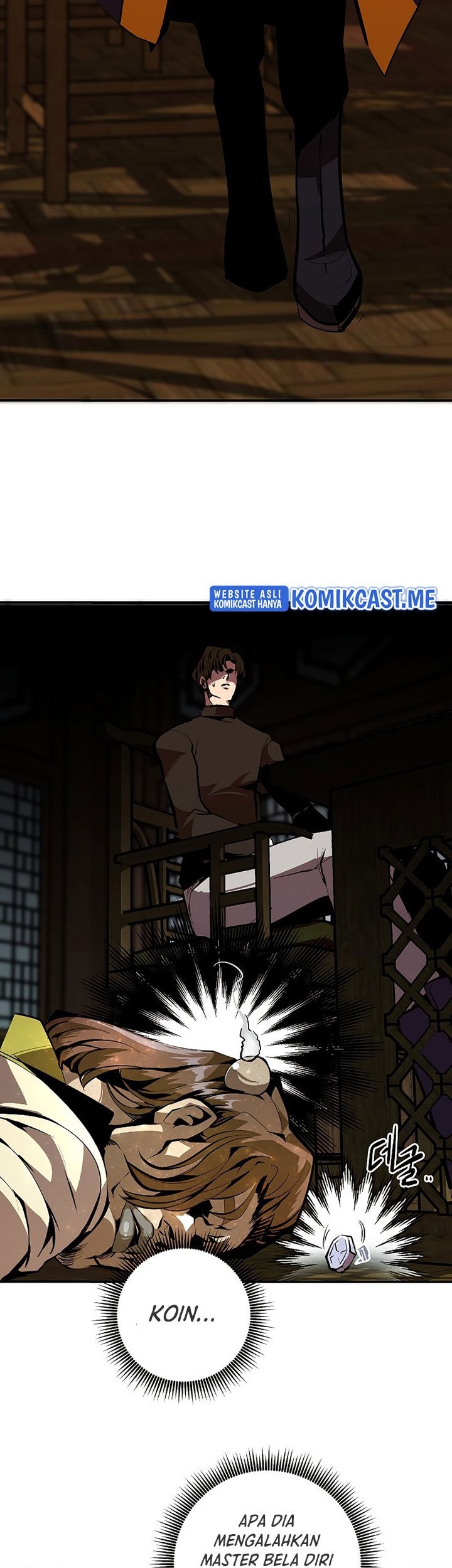 Worthless Regression Chapter 35 Gambar 30