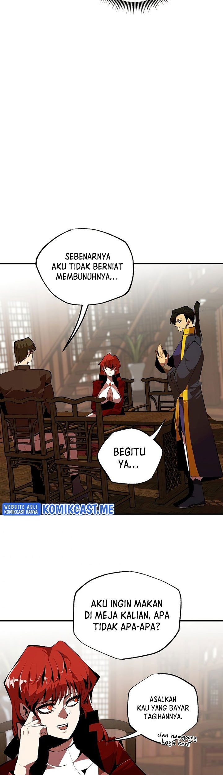 Worthless Regression Chapter 35 Gambar 34