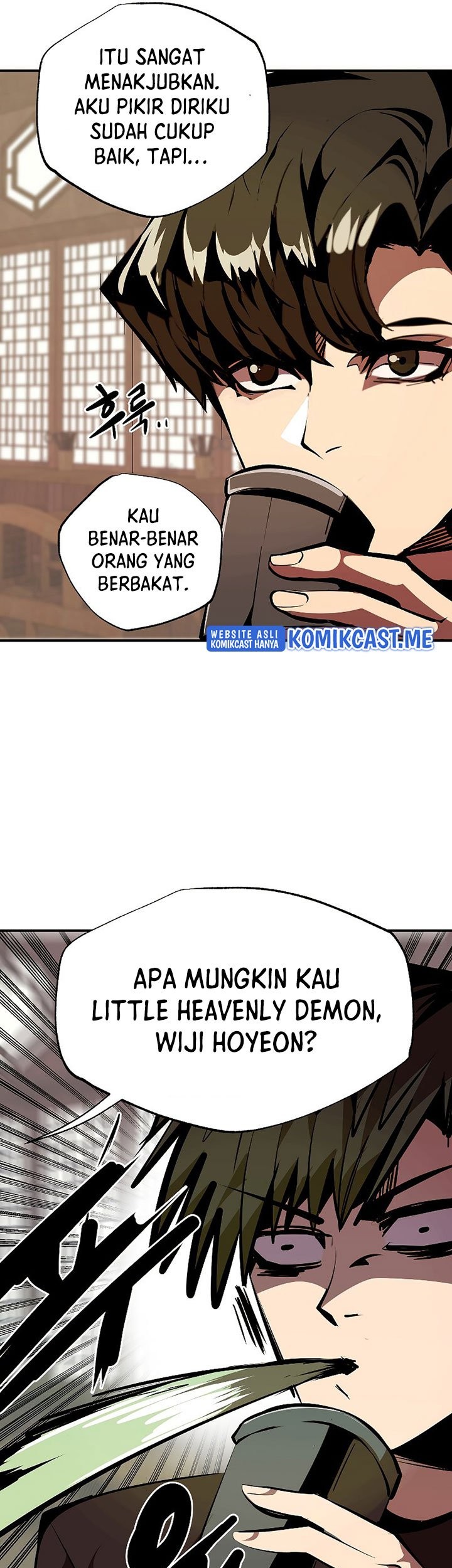 Worthless Regression Chapter 35 Gambar 38