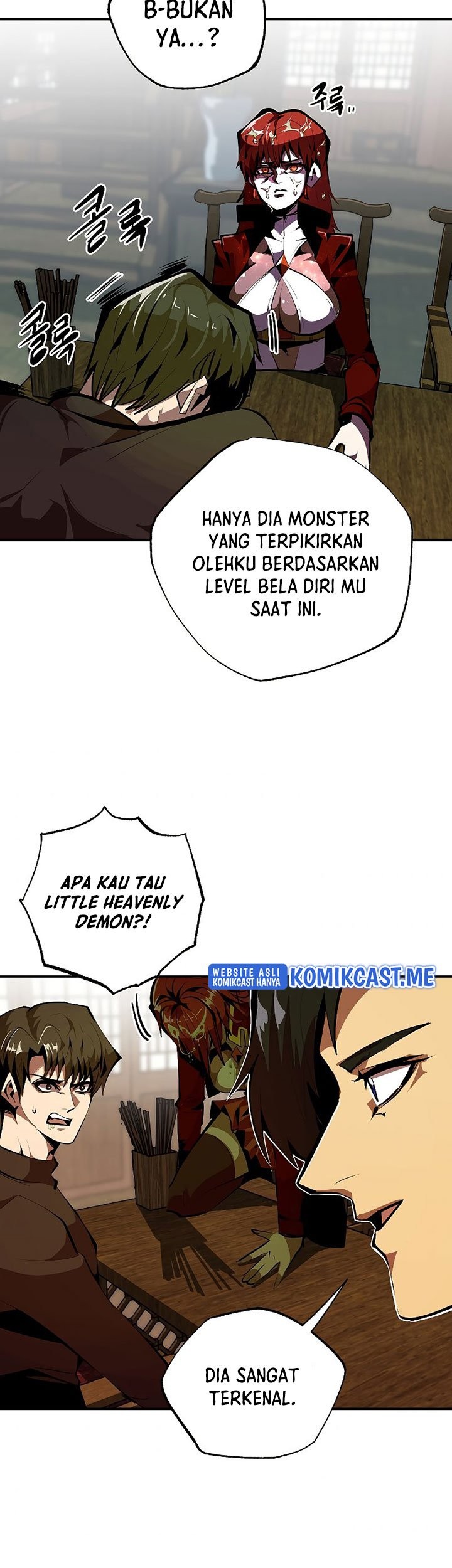Worthless Regression Chapter 35 Gambar 40