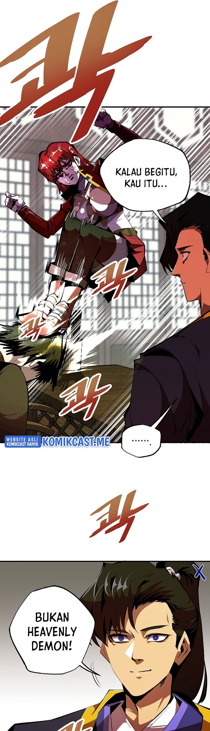 Worthless Regression Chapter 35 Gambar 44