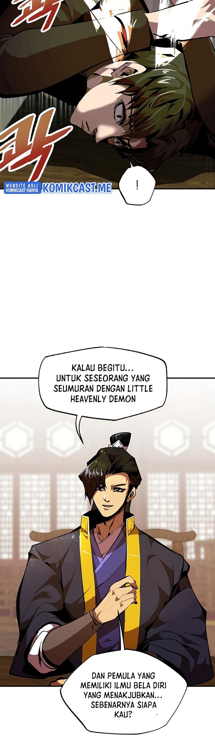 Worthless Regression Chapter 35 Gambar 46