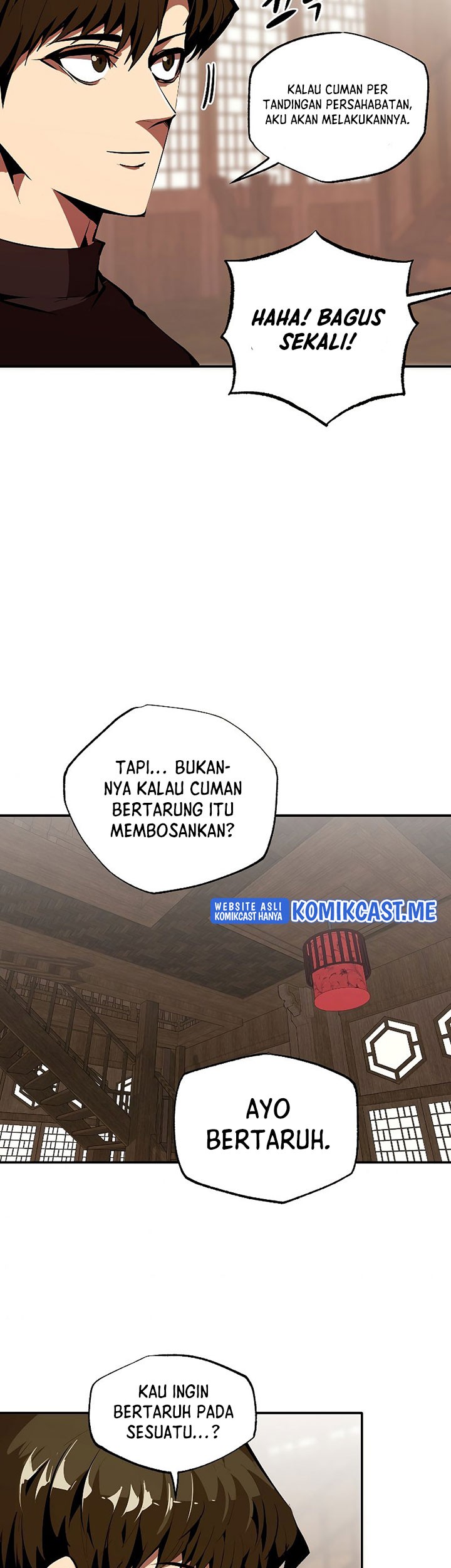 Worthless Regression Chapter 35 Gambar 52