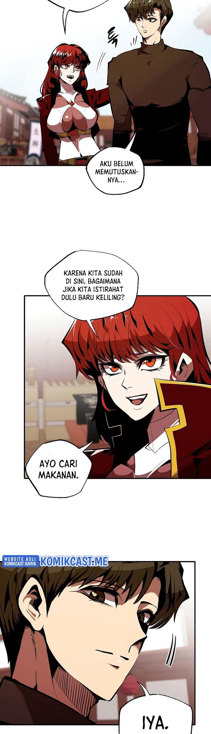 Worthless Regression Chapter 35 Gambar 6