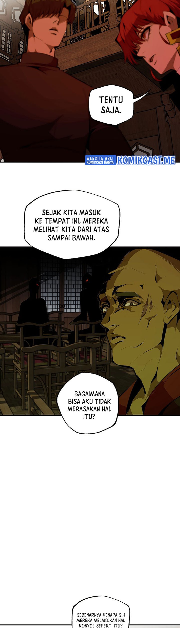 Worthless Regression Chapter 35 Gambar 12