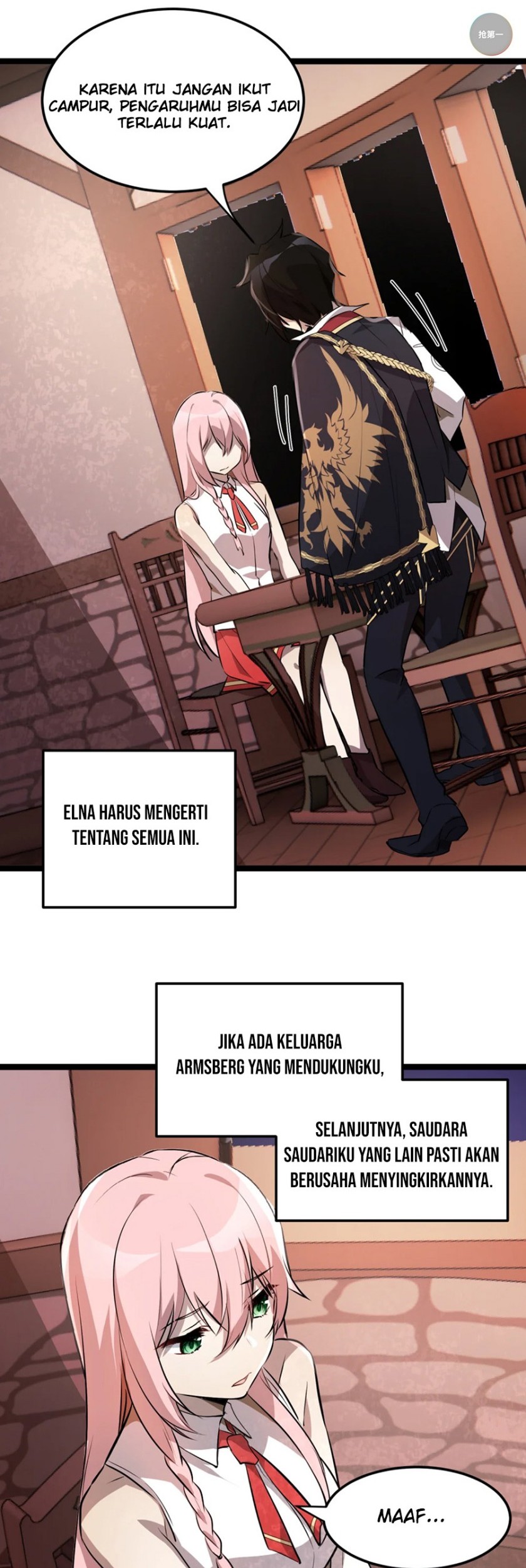 The Strongest Useless Prince’s Battle for The Throne Chapter 13 Gambar 21