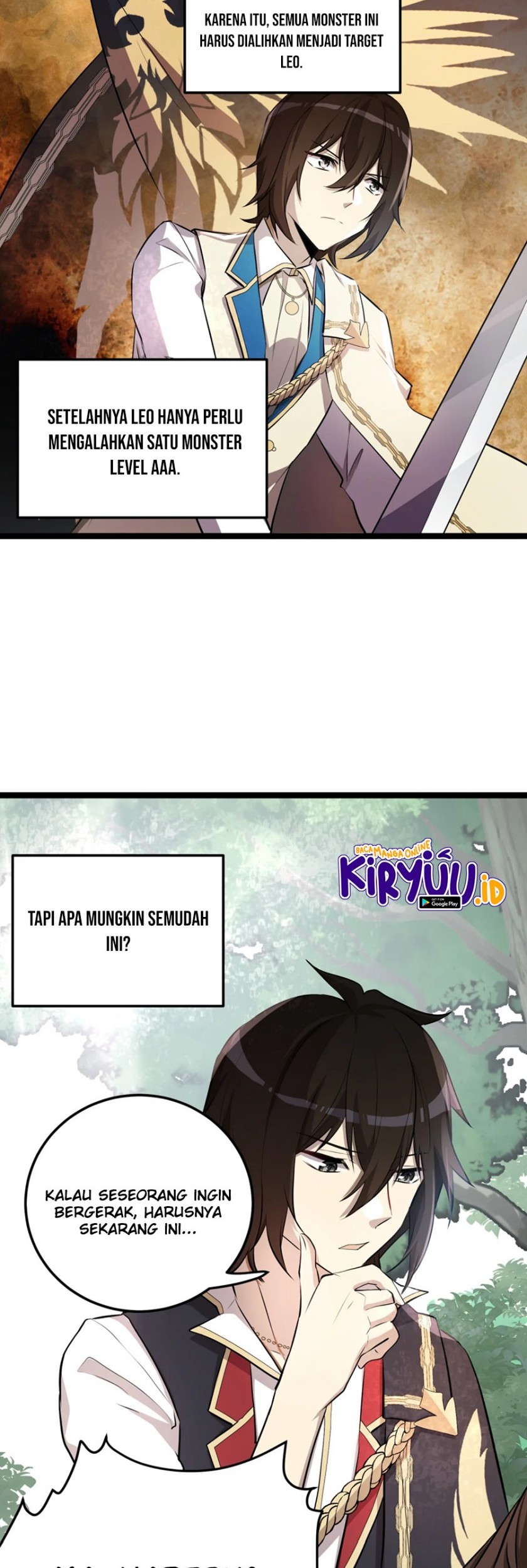 The Strongest Useless Prince’s Battle for The Throne Chapter 13 Gambar 27