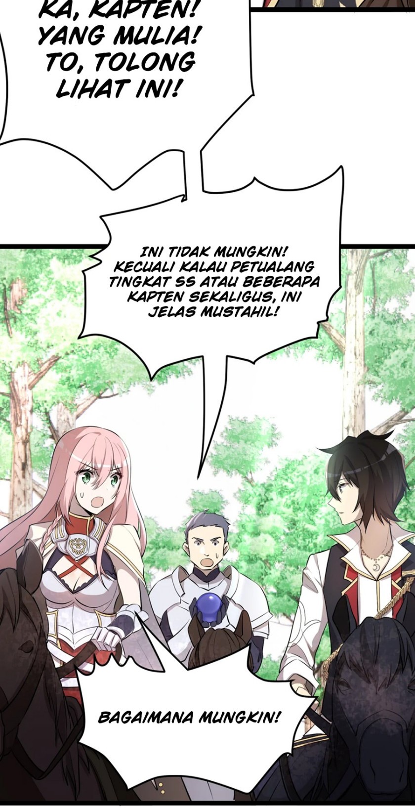 The Strongest Useless Prince’s Battle for The Throne Chapter 13 Gambar 28