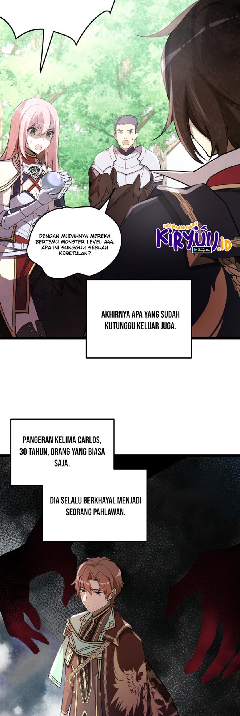 The Strongest Useless Prince’s Battle for The Throne Chapter 13 Gambar 30