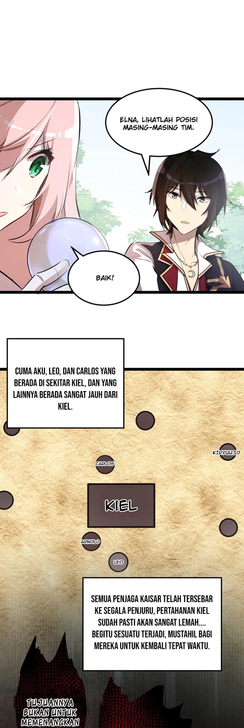 The Strongest Useless Prince’s Battle for The Throne Chapter 13 Gambar 32