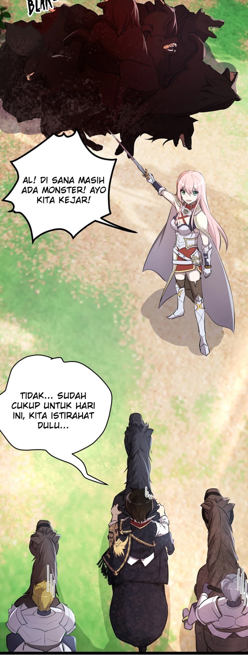 The Strongest Useless Prince’s Battle for The Throne Chapter 13 Gambar 4