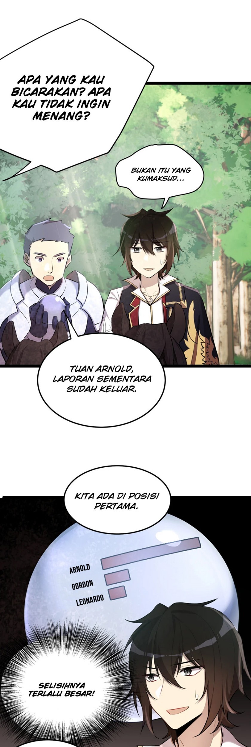 The Strongest Useless Prince’s Battle for The Throne Chapter 13 Gambar 5