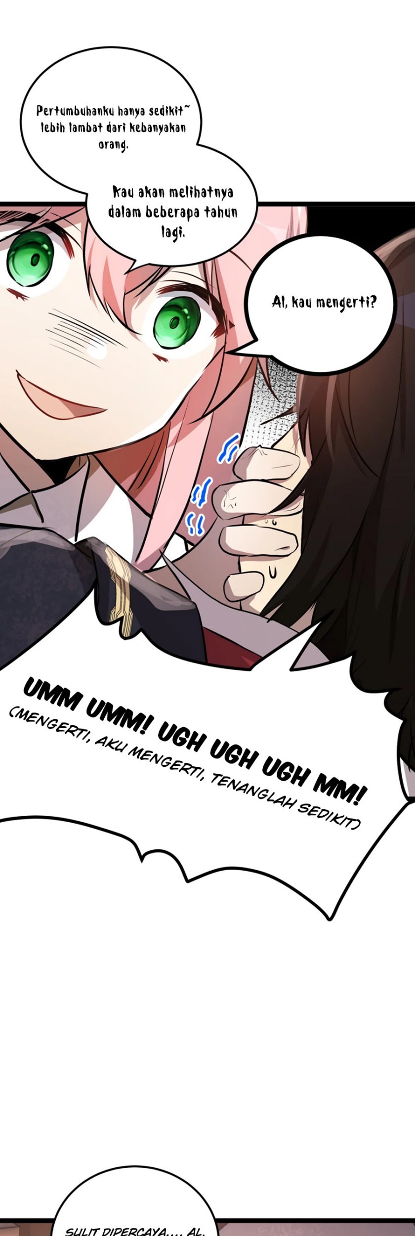 The Strongest Useless Prince’s Battle for The Throne Chapter 13 Gambar 14