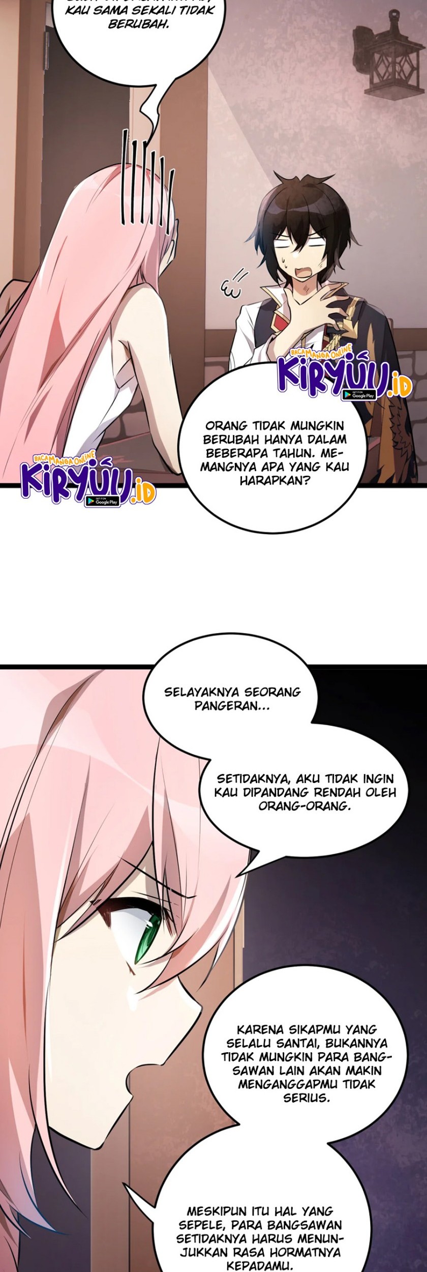 The Strongest Useless Prince’s Battle for The Throne Chapter 13 Gambar 15