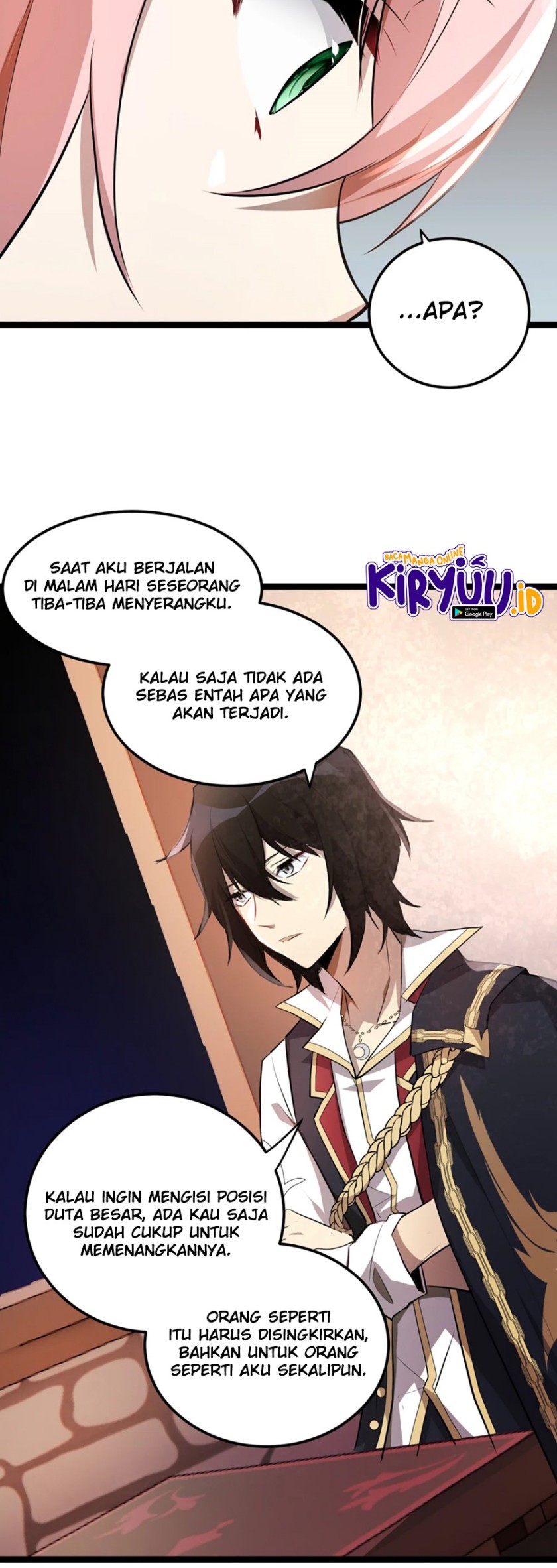 The Strongest Useless Prince’s Battle for The Throne Chapter 13 Gambar 19