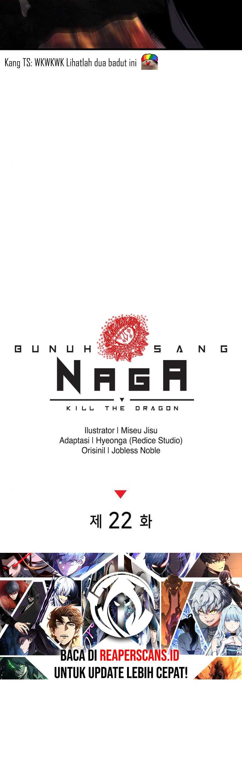 Kill The Dragon Chapter 22 Gambar 34