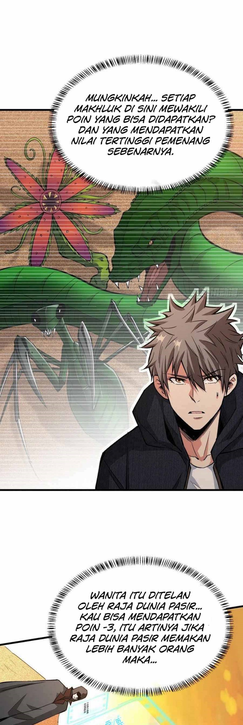 Baca Manhua Return To Beginning Of The Apocalypse Chapter 102 Gambar 2