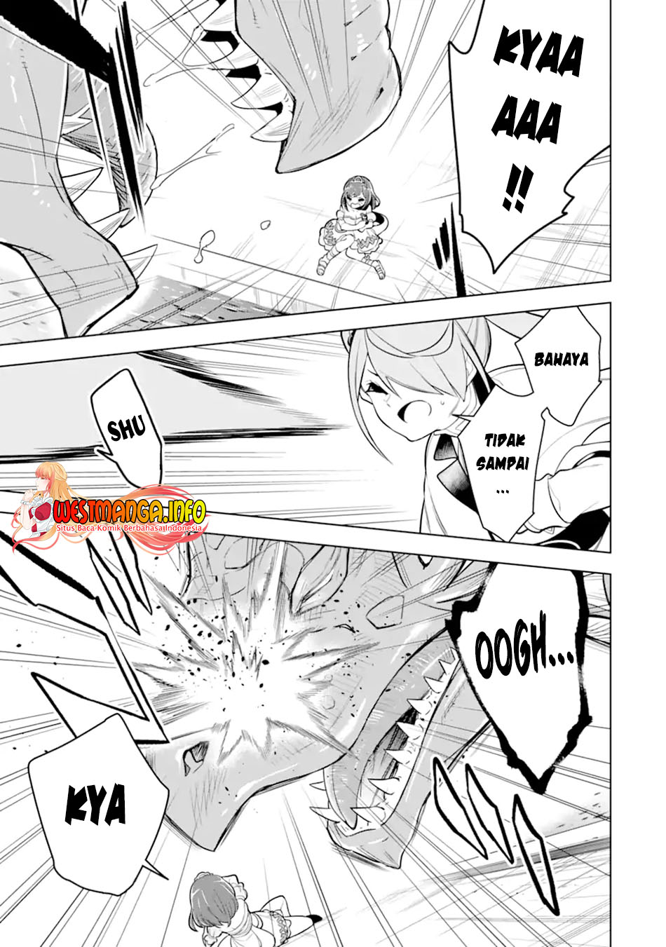 Sobiwaku Zero No Saikyou Kenshi Demo, Noroi No Soubi (kawai) Nara 9999-ko Tsuke-hodai Chapter 31.2 Gambar 10