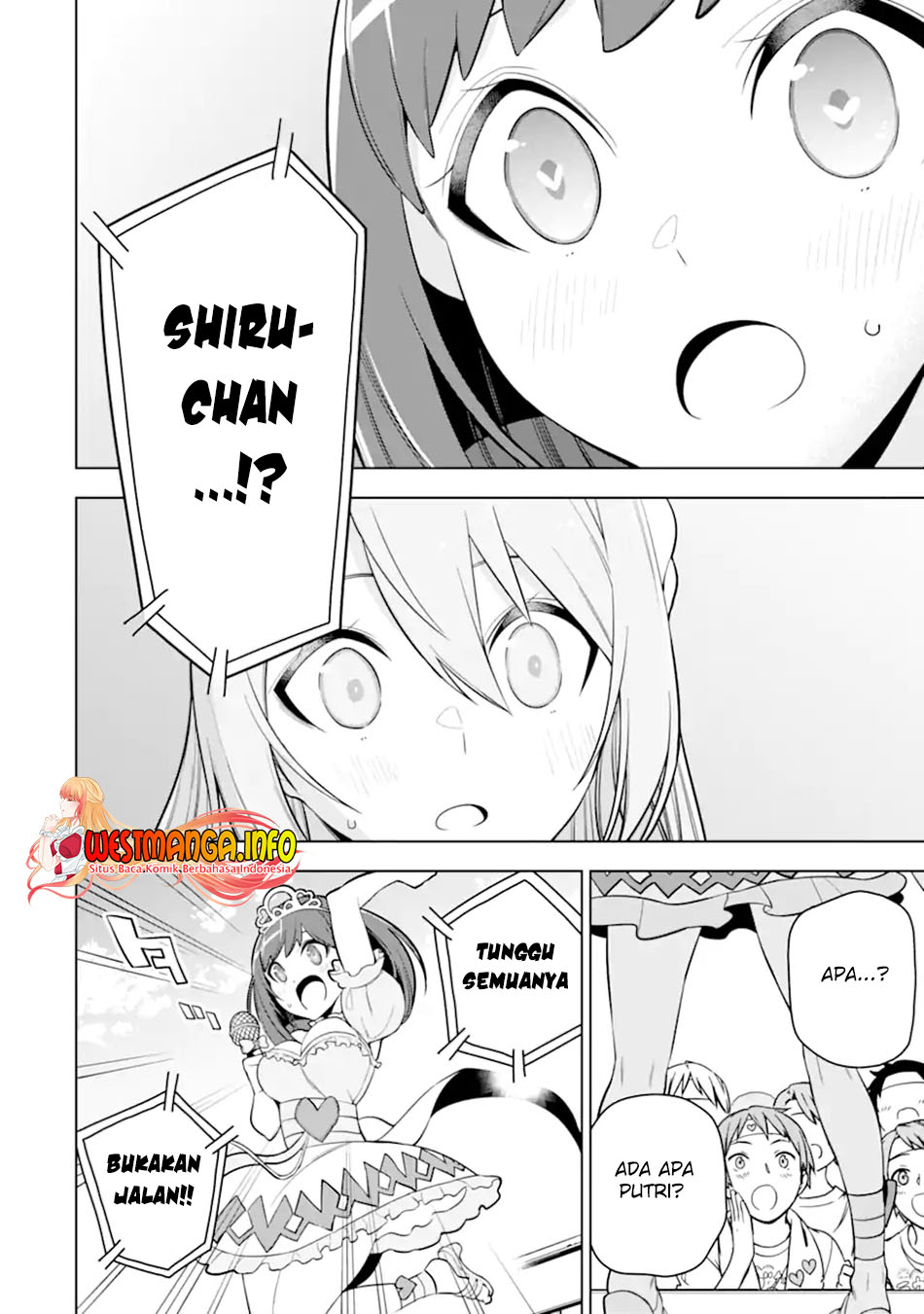 Baca Manga Sobiwaku Zero No Saikyou Kenshi Demo, Noroi No Soubi (kawai) Nara 9999-ko Tsuke-hodai Chapter 31.2 Gambar 2